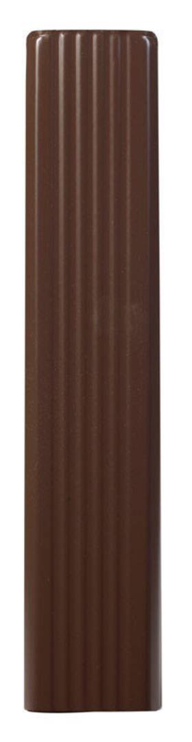 5099551 Amerimax Ext Downspout Brn 2x3x15 Pack Of 1