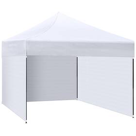 Ssu-20230418-a Amylove 10x10 Canopy Replacement Top Cover With Removable Side Walls Wat