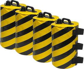 Anavim 850022074158 Canopy Water Weights Bag Heavy Duty Leg For Pop Up 4pcs-pack