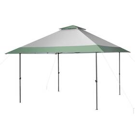 8ck10np829gn Angeles Home Canopy Tent 13ft X Gray Pop-up Patio With Shelter Wheeled Bag