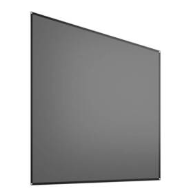 Ck70-op676 Angeles Home Retractable Awnings 7ftx9ft Side Mesh Screen Polystyrene Black Kits