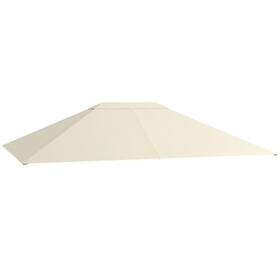 84c-487v00cw Aosom Llc 10ft X 13ft 84c-116 Model Gazebo Canopy Replacement Outdoor Cover Top