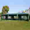 Ap2014grn Unbranded Green 10x30 Outdoor Party Wedding Events Canopy Tent Durable Gazebo Pavilion