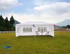 Ap2016wh Goplus Outdoor Canopy Gazebo 612691771536