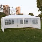 10x20canopy Ap2067wh Goplus Outdoor Party Wedding Tent Gazebo Pavilion Cater 6933315518141