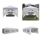 Ap3t20x10gazebo Portable Car Canopies Gazebos Pergolas Storage Carport Garage Canopy Shelter