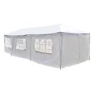 Ap3t30x10gazebo Aleko Garage Carport Canopy Tent Portable Outdoor Event Shelter Wedding