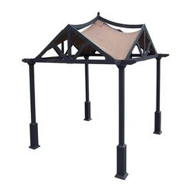 Apex Garden B07k7y6py1 Replacement Canopy Top For Lowes 10 Ft X Gazebo Gf-12s039b /