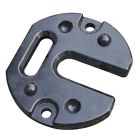 Apfcdp260bk Abba Patio Shade Canopy Leg Steel Weight Plate Piece