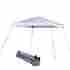 Apfga99w Abba Patio Folding Canopy Tent Shade Pop Up Roller Bag Back Yard Camping Party Events