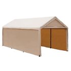Apgp36peb Car Canopy Tent 10x20