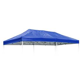 07ctp002-1020-03 Apluschoice 10x20ft Replacement Canopy Top Cover Uv Protection Outdoor Patio Yard Only