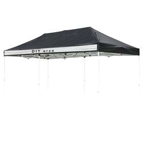 07ctp002-1020-06 Apluschoice 10x20ft Replacement Canopy Top Cover Uv50 Outdoor Patio Party Picniccover Only
