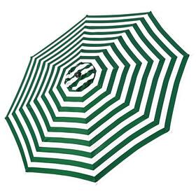 07umc001-10ft-0407 Apluschoice 10 Ft Patio Umbrella Replacement Canopy Market Table Top Sunshade Cover Beach