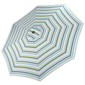 07umc001-10ft-stp Apluschoice 10 Ft Patio Umbrella Replacement Canopy Market Table Top Sunshade Cover Garden