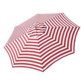 07umc001-13ft-0207 Apluschoice 13 Ft Patio Umbrella Replacement Canopy Market Table Top Outdoor Sunshade Cover