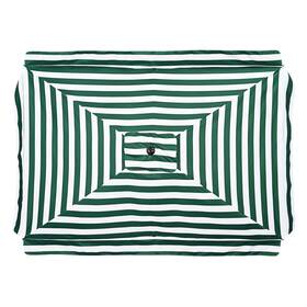 07umc010-2x3t-0407 Apluschoice 10x6.5 Ft Patio Umbrella Replacement Canopy Market Table Top Sunshade Cover Yard
