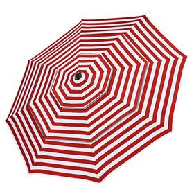 07umc013-3t10f-0207 Apluschoice 10 Ft 3-tier Patio Umbrella Replacement Canopy Market Table Top Sunshade Cover