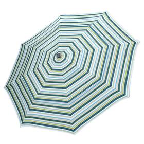 07umc013-3t10f-stp Apluschoice 10 Ft 3-tier Patio Umbrella Replacement Canopy Market Table Top Pool Backyard