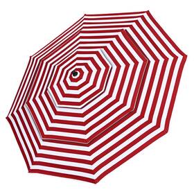 07umc013-3t9f-0207 Apluschoice 9 Ft 3-tier Patio Umbrella Replacement Canopy Market Table Top Sunshade Cover