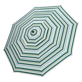 07umc013-3t9f-stp Apluschoice 9 Ft 3-tier Patio Umbrella Replacement Canopy Market Table Top Backyard Deck