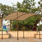 Aps0219979056482no Unbranded Generic Metal Wall Gazebo Awning Canopy Pergola Sunshade Marquee Shelter Door Porch O3s6