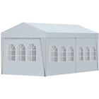 Apt20x10gazebo Aleko 20 X 10