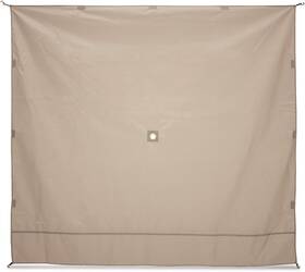 Ga104 Ardisam Inc. 3-pack Gazebo Wind Panels Portable Privacy Waterproof Tan