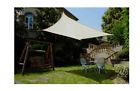 Ss-18514-17b Area Square Uv Pool Garden Cool Shade Outdoor 16ft5in Sail Patio Protection