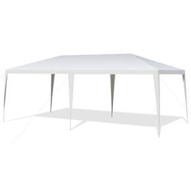 Op70089 Arlime Awning Tent Outdoor Gazebo Canopy With Sturdy Steel Frame Easy Assembly La