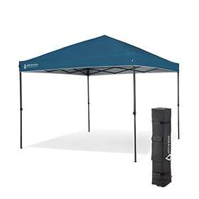 Arrowhead Outdoor 889526468798 10 X10 Pop-up Canopy And Instant Shelter Easy One Person Se