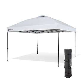 Arrowhead Outdoor 889526468811 12 X12 Pop-up Canopy And Instant Shelter Easy One Person Se