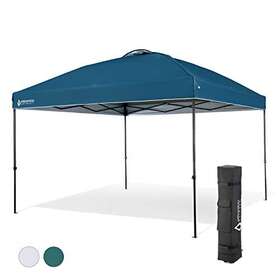 Arrowhead Outdoor 889526468835 12 X12 Pop-up Canopy And Instant Shelter Easy One Person Se
