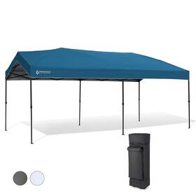 Kgs0391u Arrowhead Outdoor 10 X20 Pop-up Canopy Easy - Blue