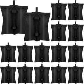Asany 680501385273 16 Pack 400 Lbs Canopy Weight Bags For Tent Heavy Duty Leg Weig