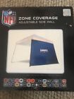 Asw-nyg Northpole New Nfl Giants Canopy Tailgating Sidewall 727001301126