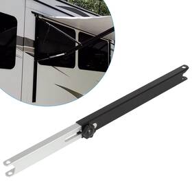 A99w1012alb1-sr-1 Autovic Rv Awning Adjustable Pitch Arm 30 Inch For Dometic 9100 Power