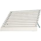 Avu2572w Aluma Awnings Vue Patio Height By Width White
