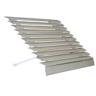 Avu3342c Americana Building Products Aluma Vue Awning By Clay
