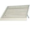 Avu3342v Americana Building Products Aluma Vue Awning By Ivory