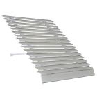 Avu3348w Americana Building Products Inc Aluma Vue Awning By 790780000924