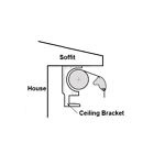 Aw10x8bk81 Aleko Retractable Patio Awning