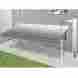 Aw12x8grey26 Aleko Retractable Home Patio Canopy Awning 12x8 Feet Grey Color 646341982577