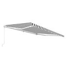 Aw13x10greywht Unassigned Aleko Grey White 649870028976