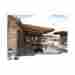 Aw13x10sand31 1 Aleko Patio Outdoor Retractable Deck Awning 13x10 Sunshade Sand Color 013964851946