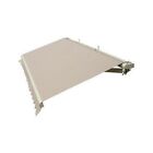 Aw8x6.5sand31 Aleko Retractable Patio Awning 649870021038