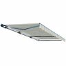 Awcl13x10msgr58 Aleko Half Cassette Retractable Outdoor Yard Shelter Patio Awning Canopy