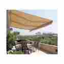 Awm10x8sand31 Aleko Motorized Retractable Patio Awning 10 X 8 Ft Sand Color 013964831771