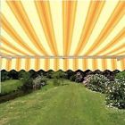 Awm13x10mstry315 Aleko Motorized Retractable Patio Awning 655222808578