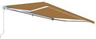 Awm16x10 31-wm Aleko Retractable Motorized Patio Awning Sand Color 013964850178